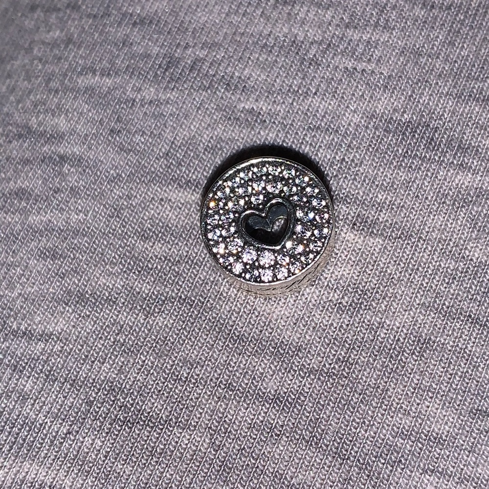 Happy Anniversary Pandora Charm